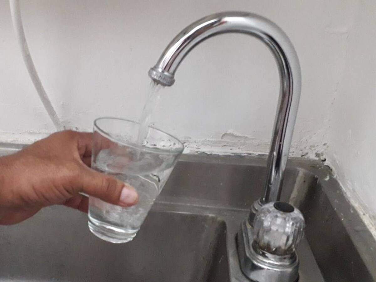 Ante cierres de vías, escasean insumos para potabilizar agua en el Quindío