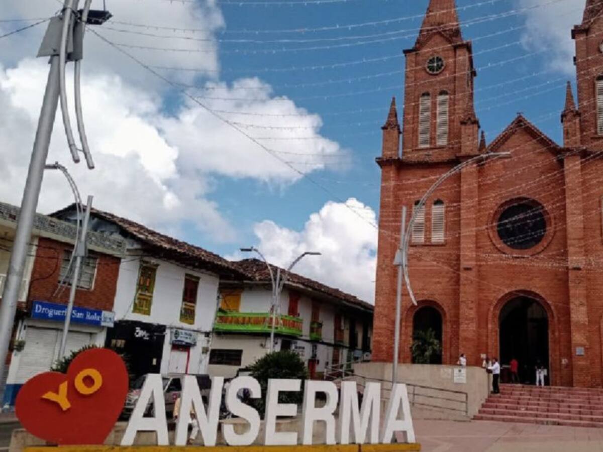Fue identificado el hombre que asesinaron en zona urbana de Anserma, Caldas