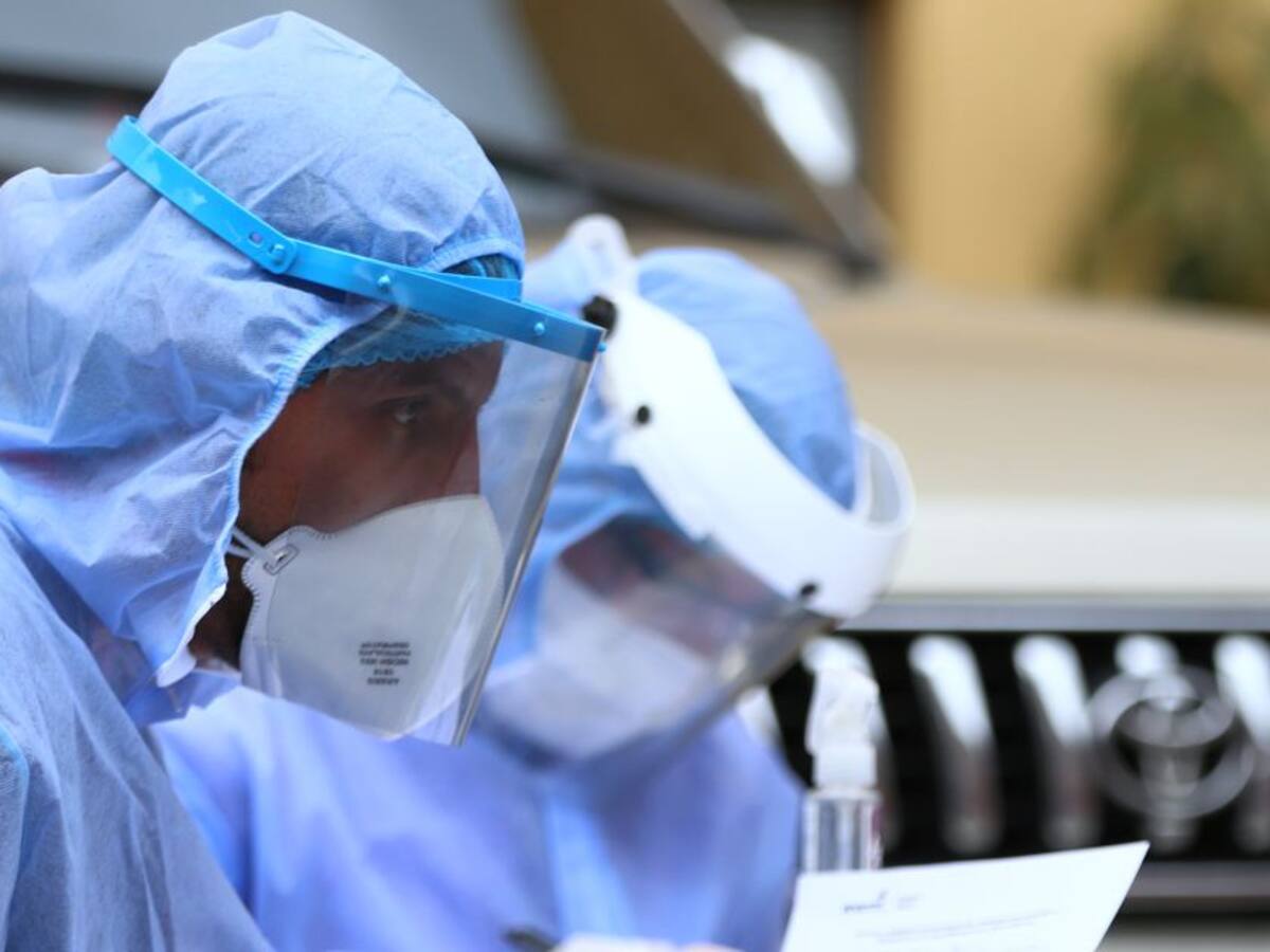 Barranquilla, sin fallecidos por COVID-19, luego de cuatro meses