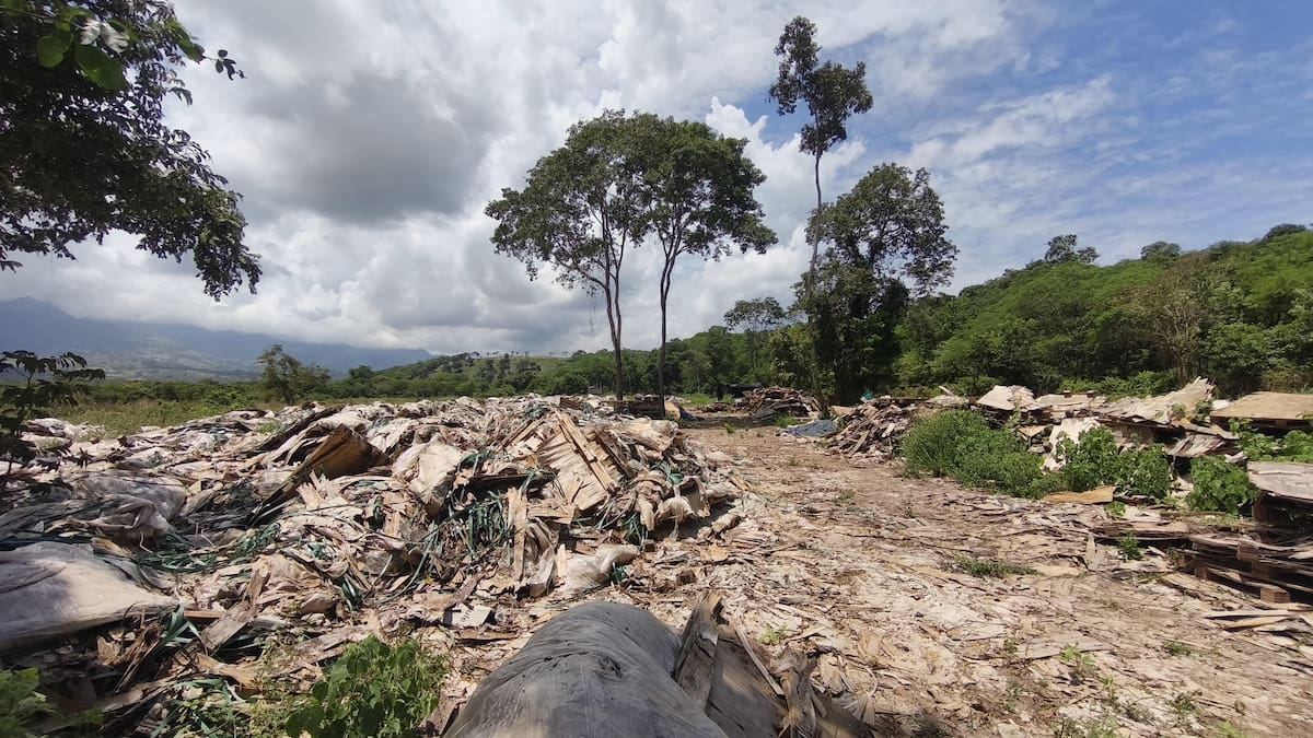 Proyecto solar termina bajo investigación por presunta afectación ambiental en Cundinamarca