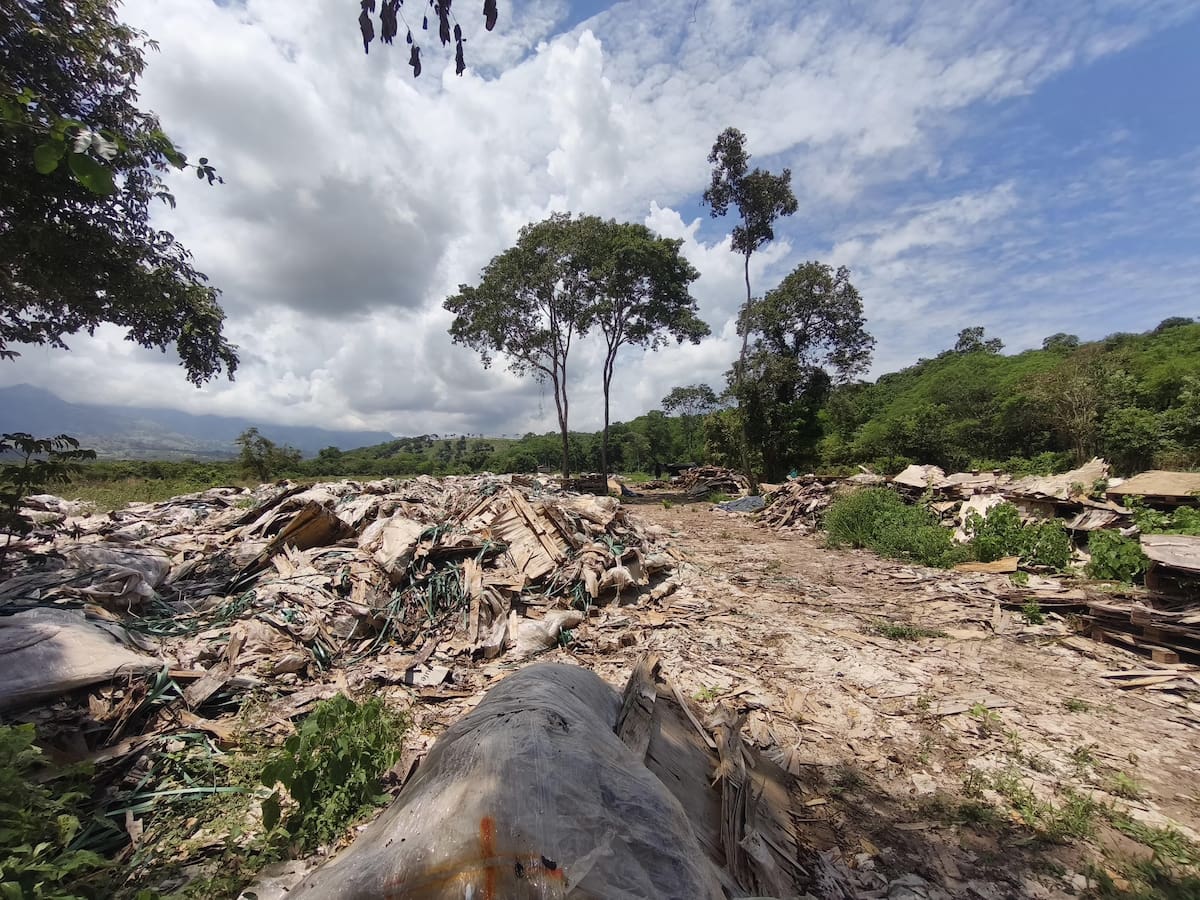 Proyecto solar termina bajo investigación por presunta afectación ambiental en Cundinamarca