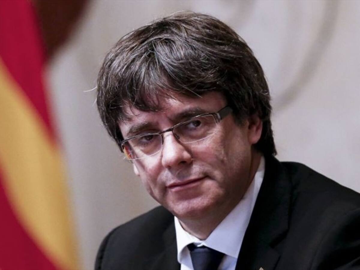 Presidente catalán responde al Gobierno español sobre la declaración de independencia