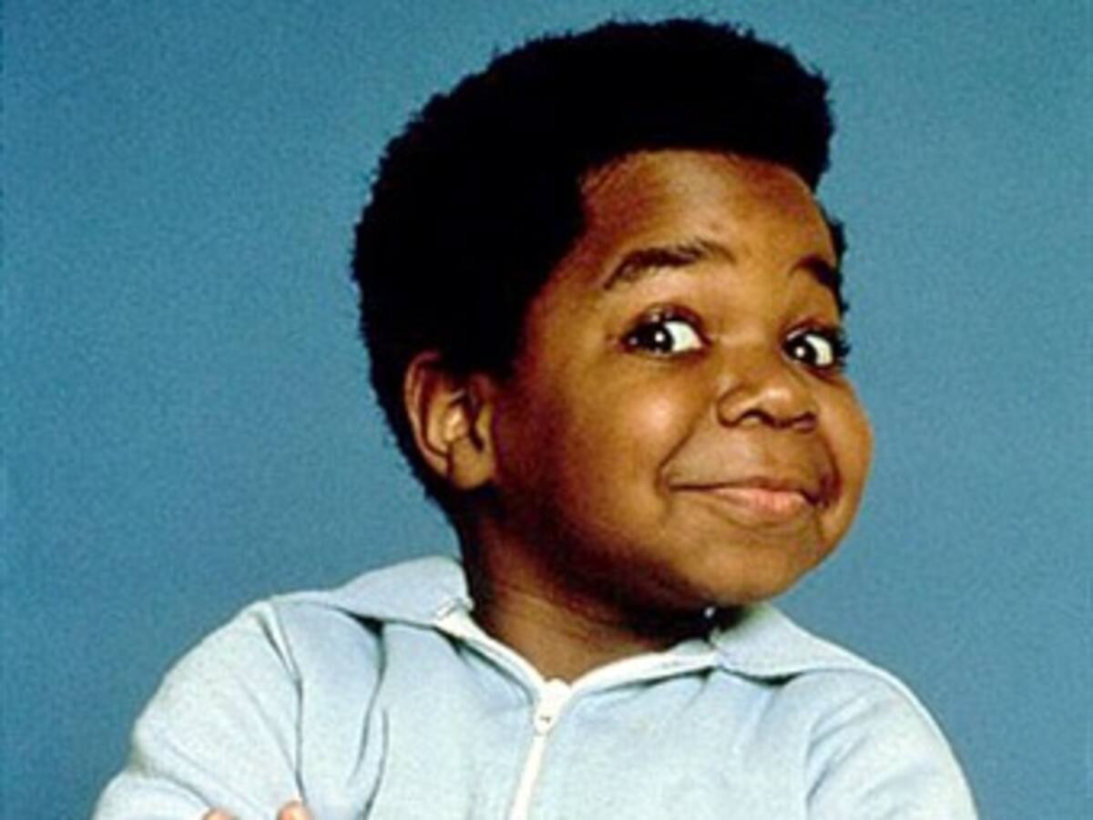 Murió Gary Coleman, famoso actor de los años 80