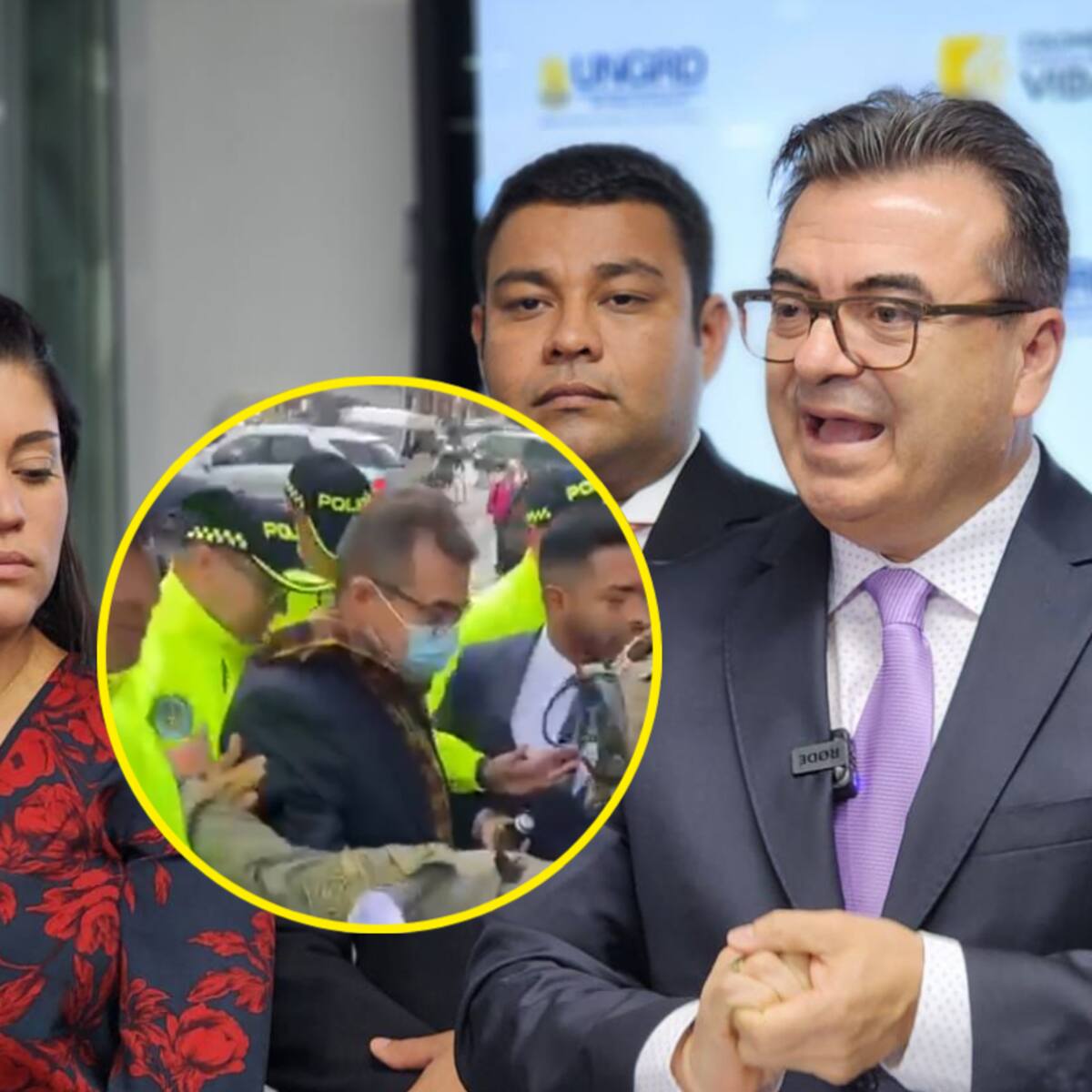 Olmedo López se presentará por segunda vez en la Sala de Instrucción de la Corte Suprema