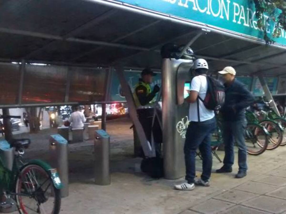 Por altos costos de operación, el programa de bicicletas públicas en Manizales no continúa
