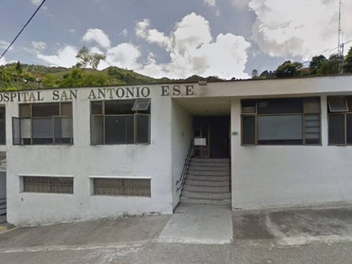 Hombre hurto más de 40 millones de pesos en hospital de Manzanares