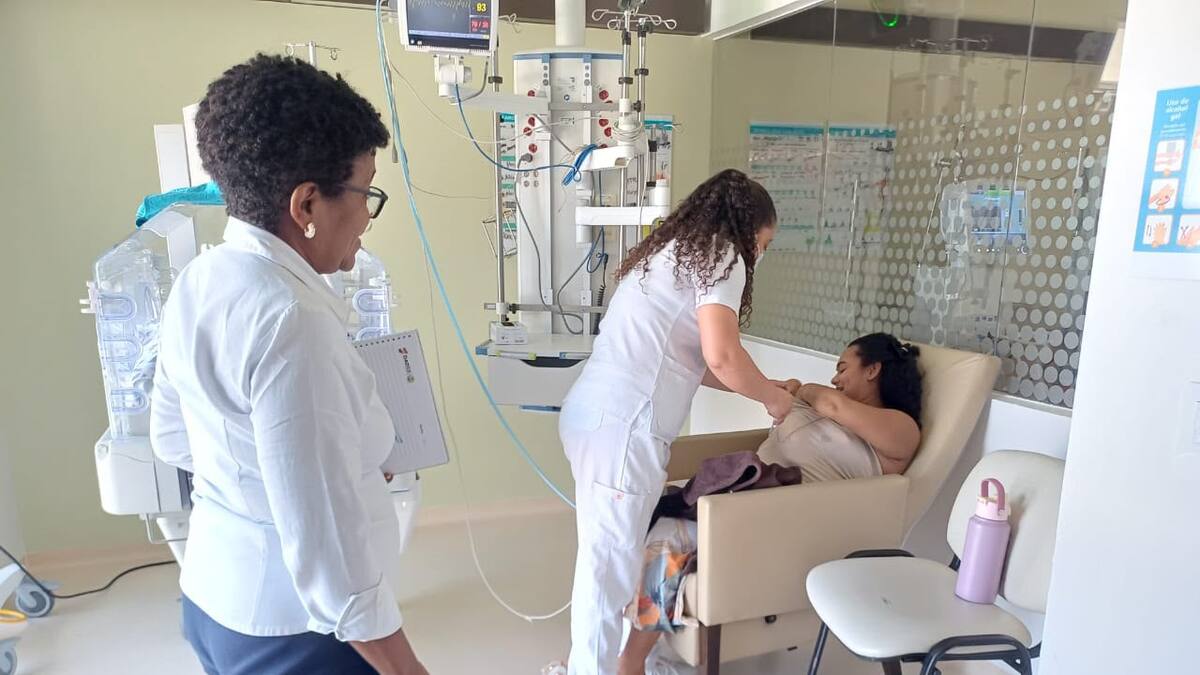 Cartagena reporta baja en embarazos adolescentes, letalidad infantil y letalidad por dengue