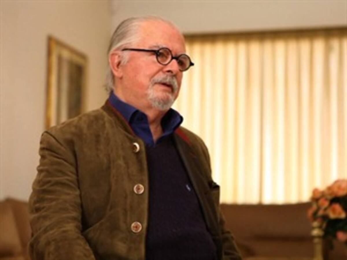 Fernando Botero dona escultura a parque que lleva su nombre en Medellín