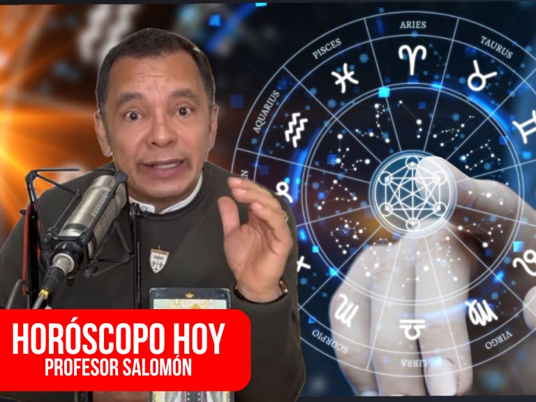Horóscopo HOY 6 de noviembre del profesor Salomón/ Foto vía Getty Images