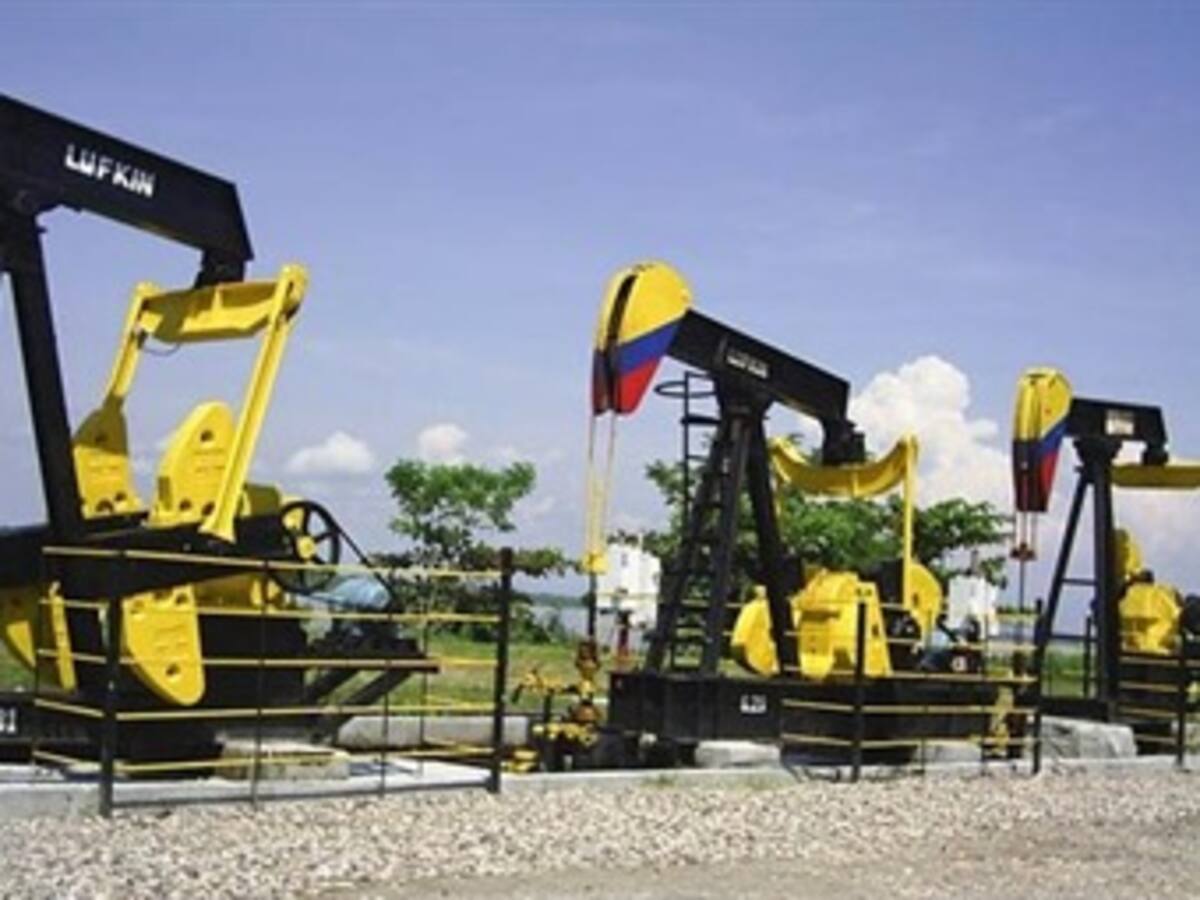 Producción de petróleo en abril alcanzó nuevamente más de un millón de barriles por día