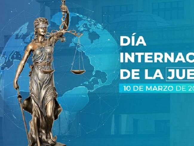 Cortesía: Comisión Nacional de Género de la Rama Judicial