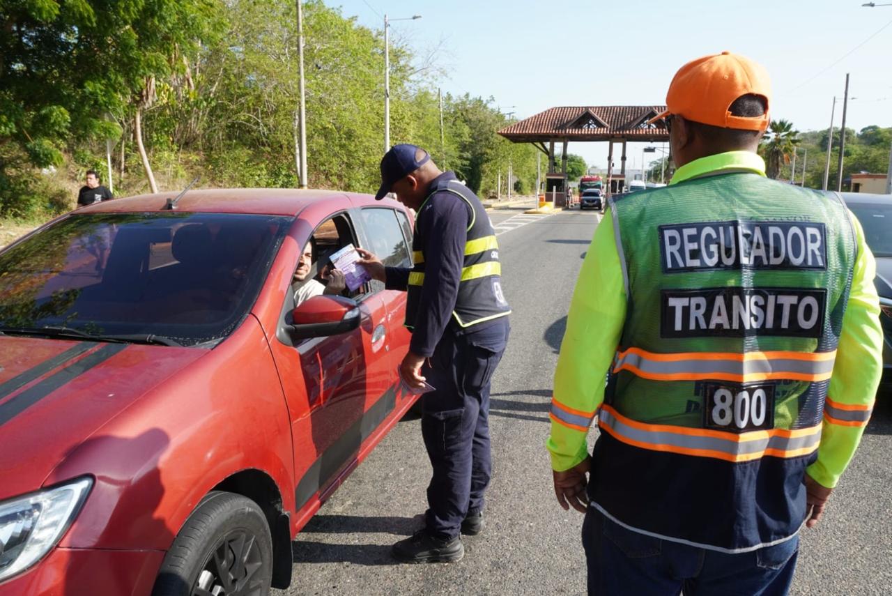 Se espera que cerca de 120.000 pasajeros lleguen a Cartagena vía terrestre para Semana Santa