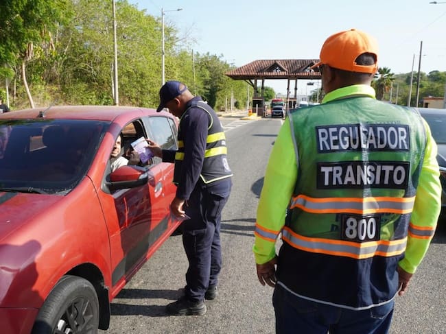 Se espera que cerca de 120.000 pasajeros lleguen a Cartagena vía terrestre para Semana Santa