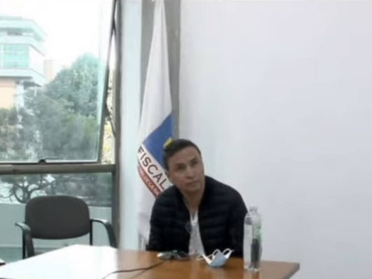 ¿Qué pretende hacer Jhonier Leal? Abogado explica propuesta del asesino