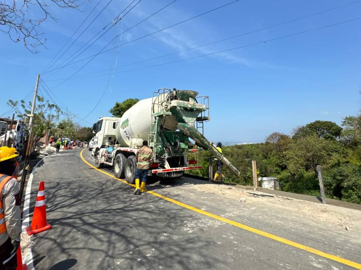 Cemento País impulsa la conectividad y el desarrollo en el Circuito Vial del Norte