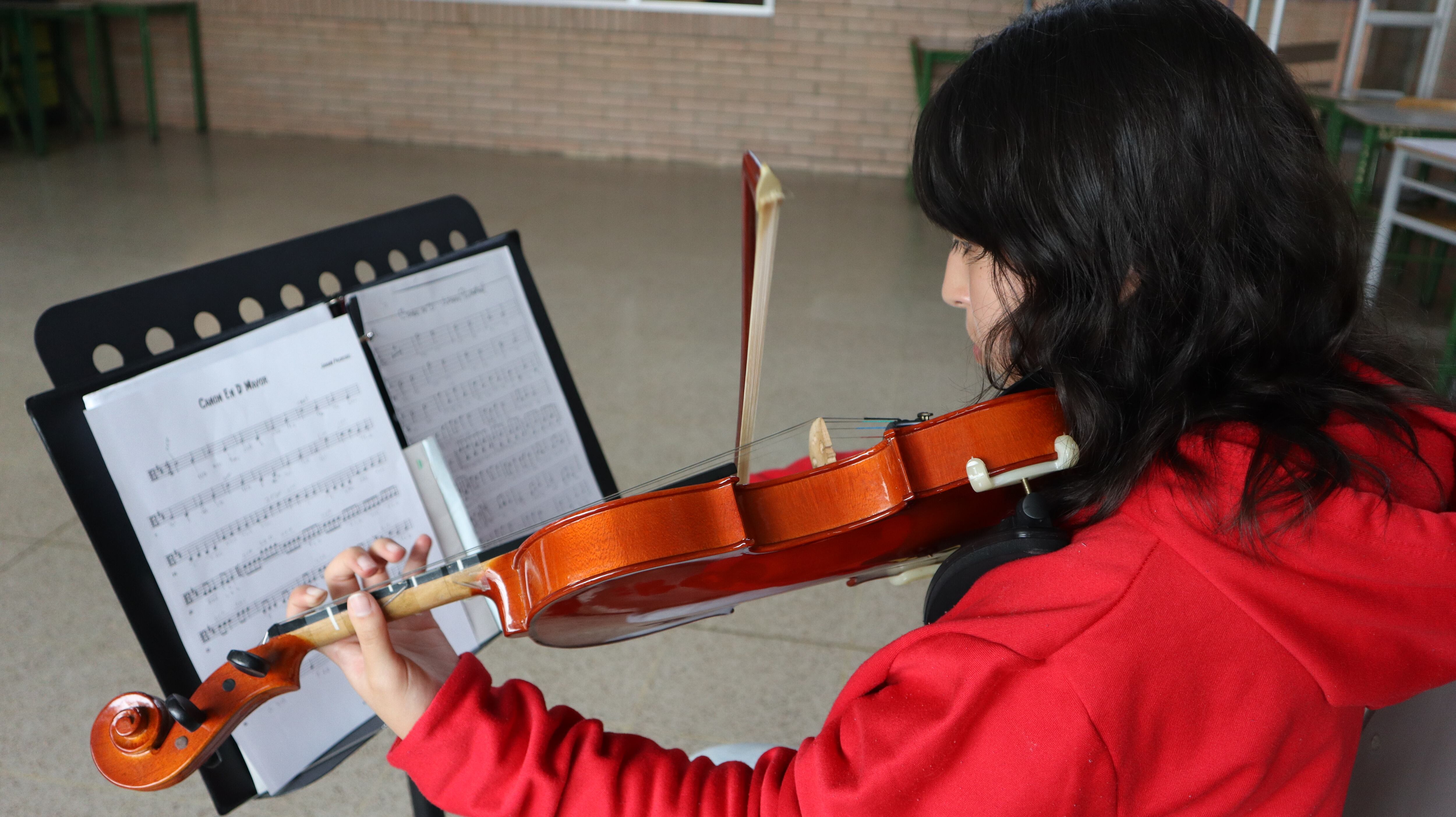 Cortesía: Filarmónica de Bogotá