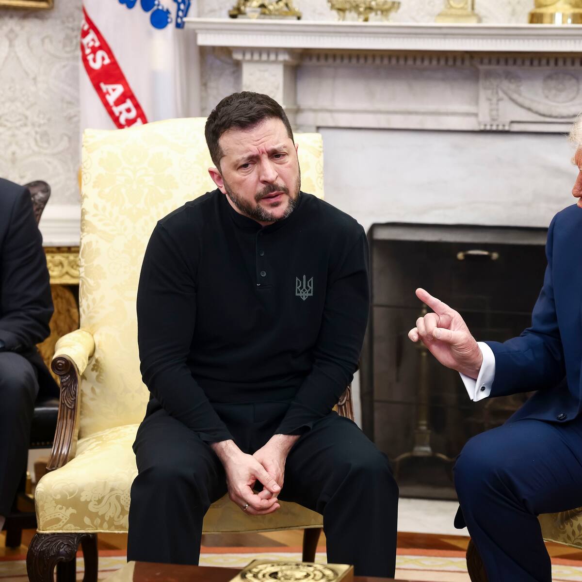 Estados Unidos pausa toda la ayuda militar a Ucrania: esto dijo la Casa Blanca