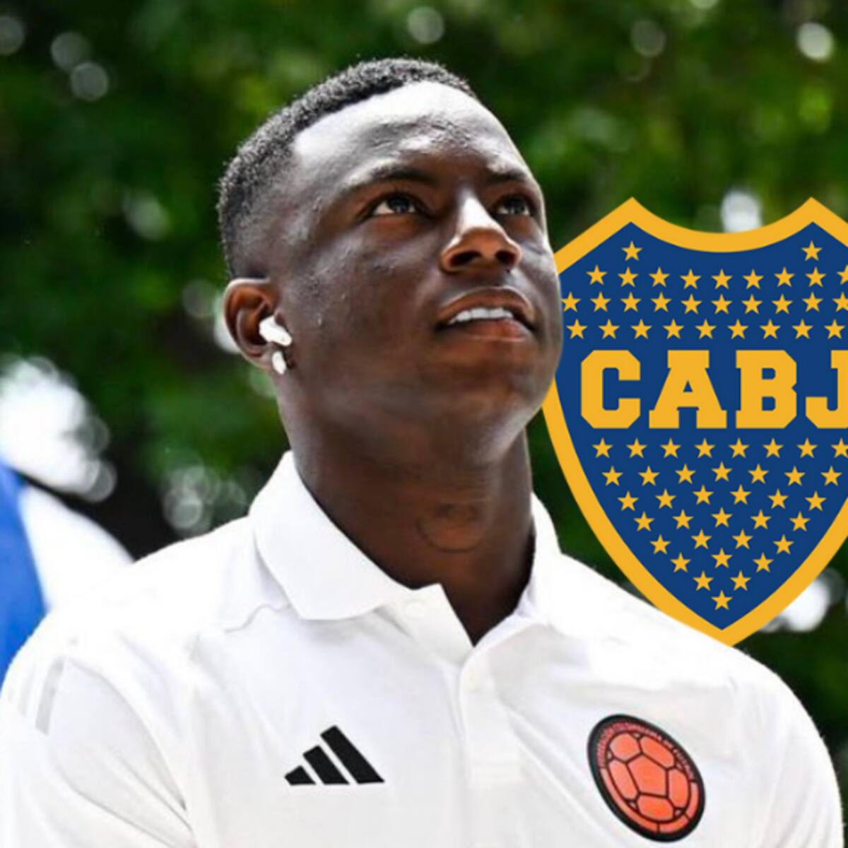 Marino Hinestroza envía sorpresivo mensaje, tras perder la oportunidad de jugar en Boca Juniors