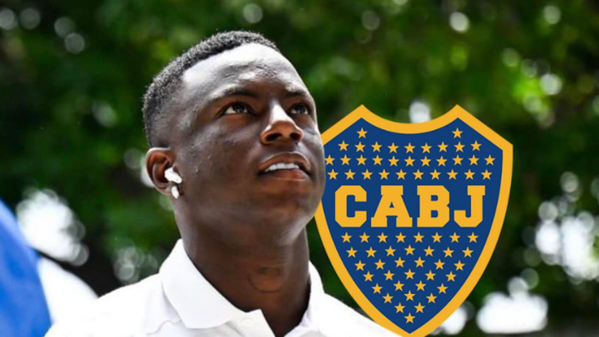 Marino Hinestroza envía sorpresivo mensaje, tras perder la oportunidad de jugar en Boca Juniors