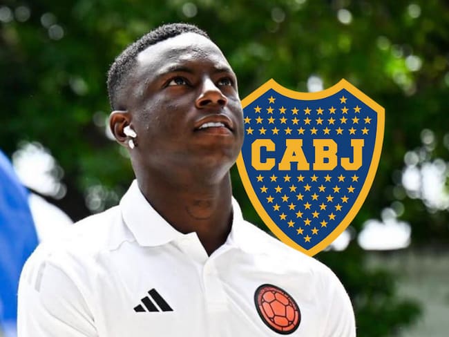 Marino Hinestroza envía sorpresivo mensaje, tras perder la oportunidad de jugar en Boca Juniors