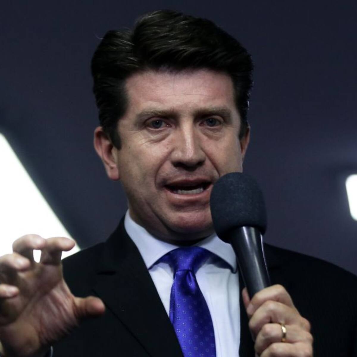 Fue desleal con el Estado: Exministro de Defensa sobre el General Juan Miguel Huertas