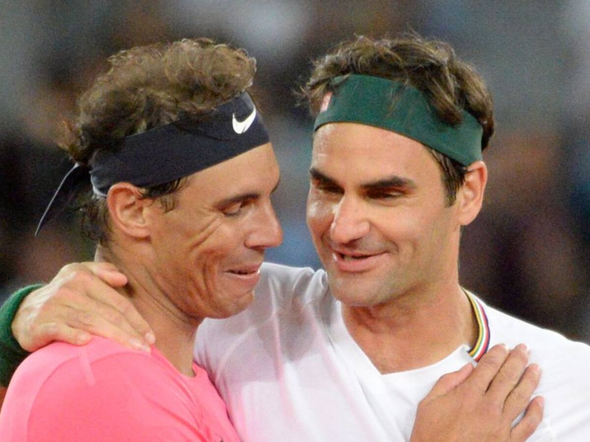 Roger Federer y Rafael Nadal piden la unificación de la ATP y la WTA
