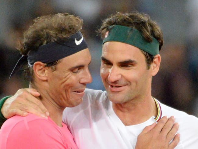 Roger Federer y Rafael Nadal piden la unificación de la ATP y la WTA