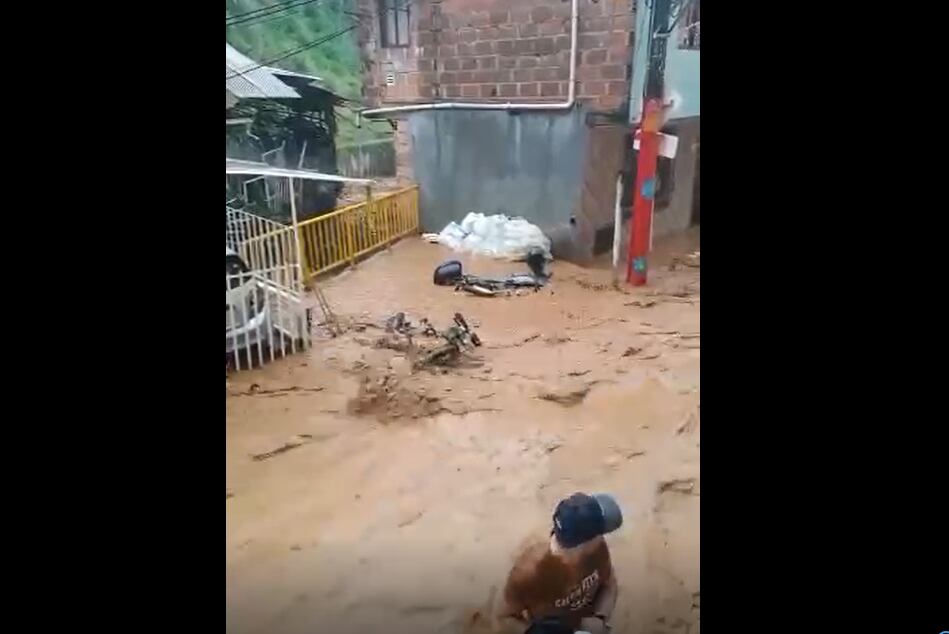 Captura video cortesía