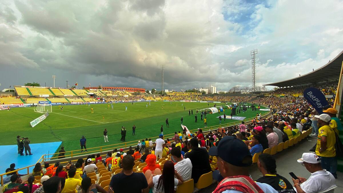 Dimayor aplazó partido de la Copa Betplay entre Real Cartagena y Envigado