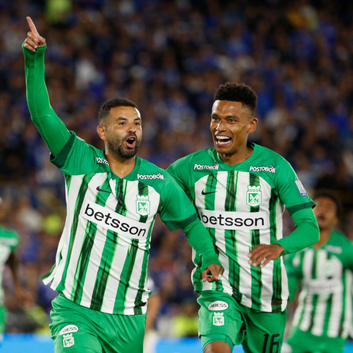 ¿Cuáles partidos se perderá Edwin Cardona con Nacional? Afuera por sanción de la Dimayor