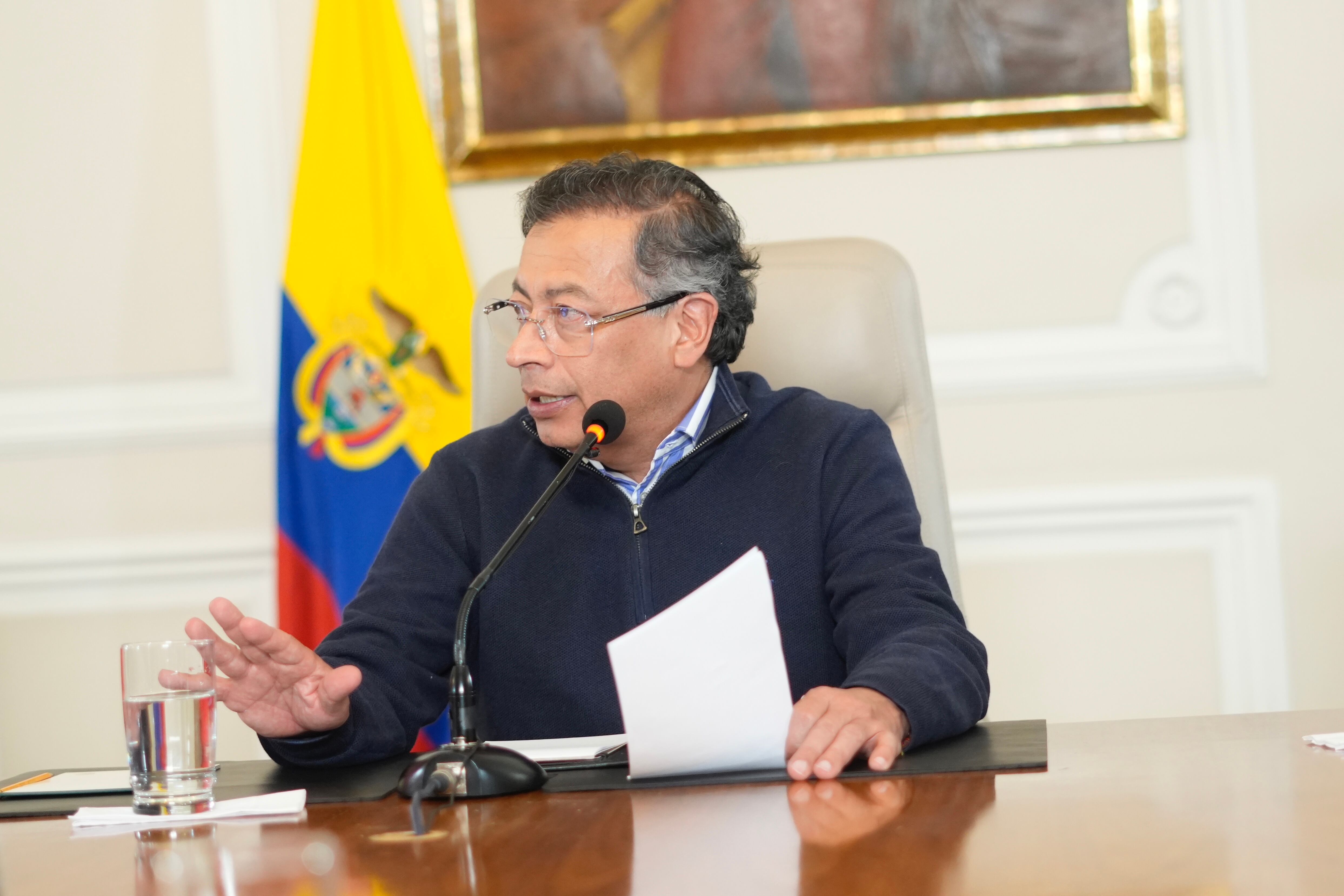 Cortesía: Presidencia