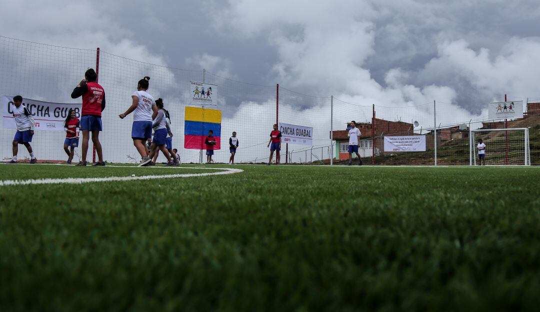 Hasta el momento cerca de cincuenta centros deportivos se han inscrito en la App.