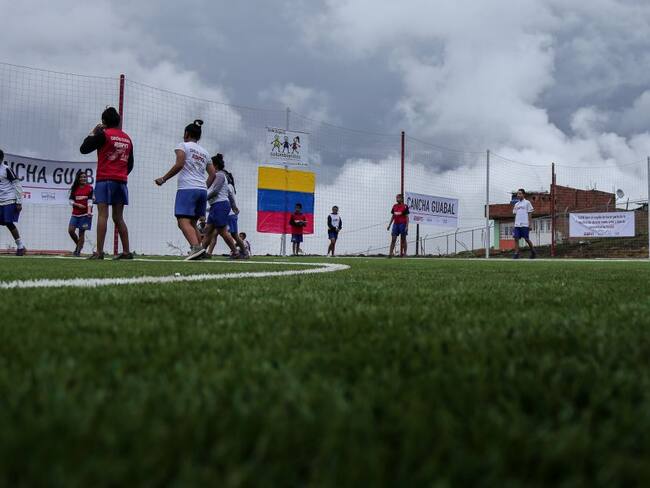 Hasta el momento cerca de cincuenta centros deportivos se han inscrito en la App.