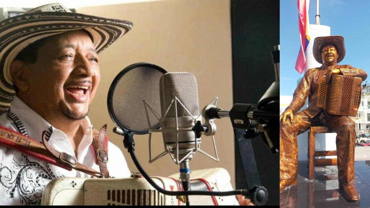 A los 86 años murió el reconocido músico colombiano Lisandro Meza Márquez