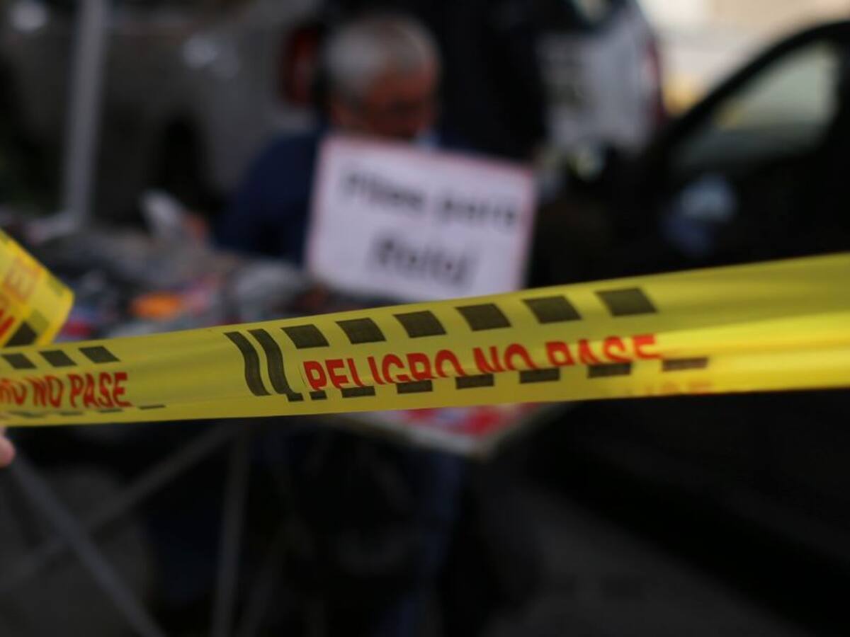 Feminicidio en Tumaco