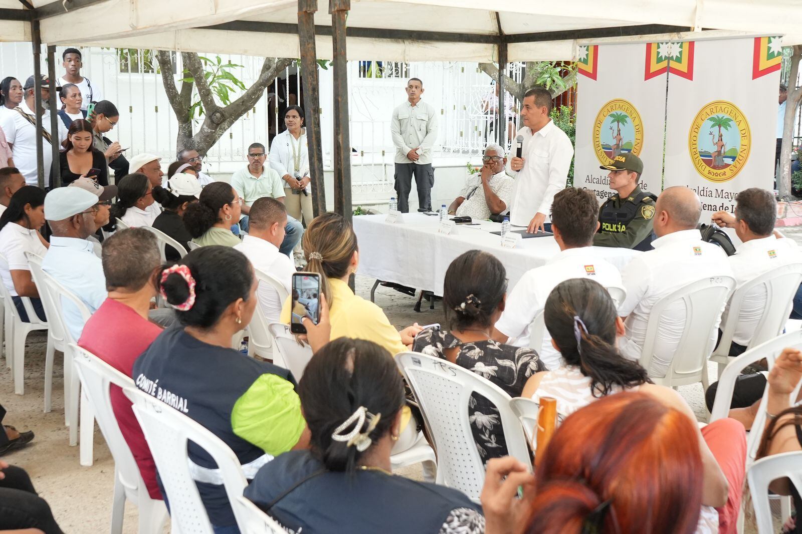 $4.500 millones para transformar la movilidad del barrio Villas de la Candelaria