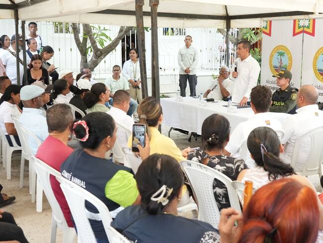 $4.500 millones para transformar la movilidad del barrio Villas de la Candelaria