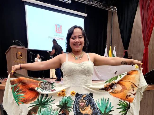 Lucha por proteger los ecosistemas,. Foto Katherine Trujillo.