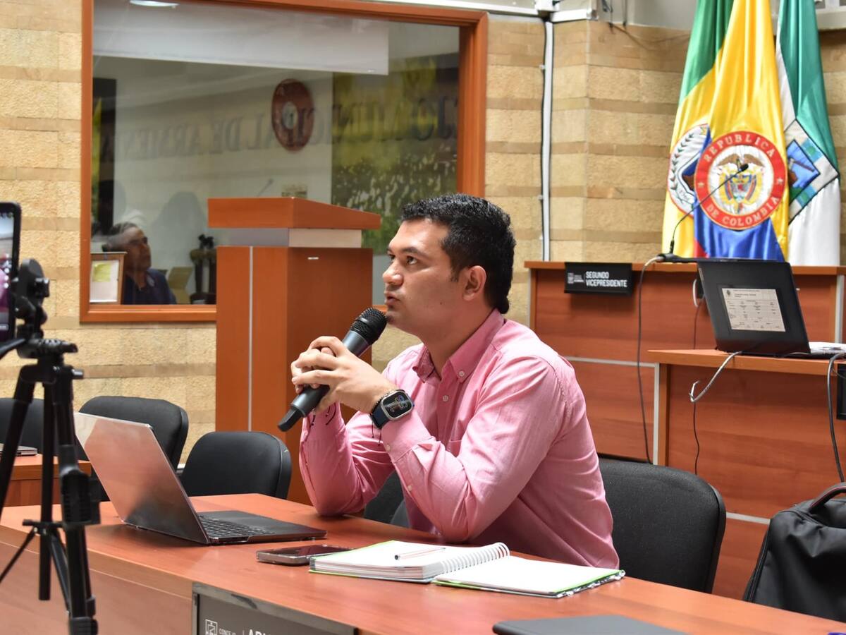 Aprobado en el Concejo de Armenia empréstito por $176.000 millones