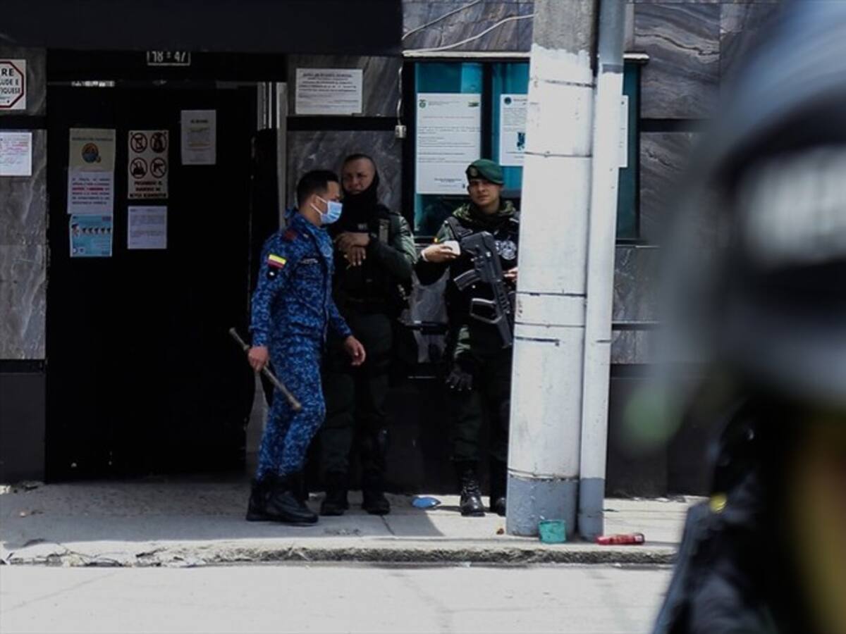 COVID-19: ¿Qué pasó con el alto índice de contagios en las cárceles del país?