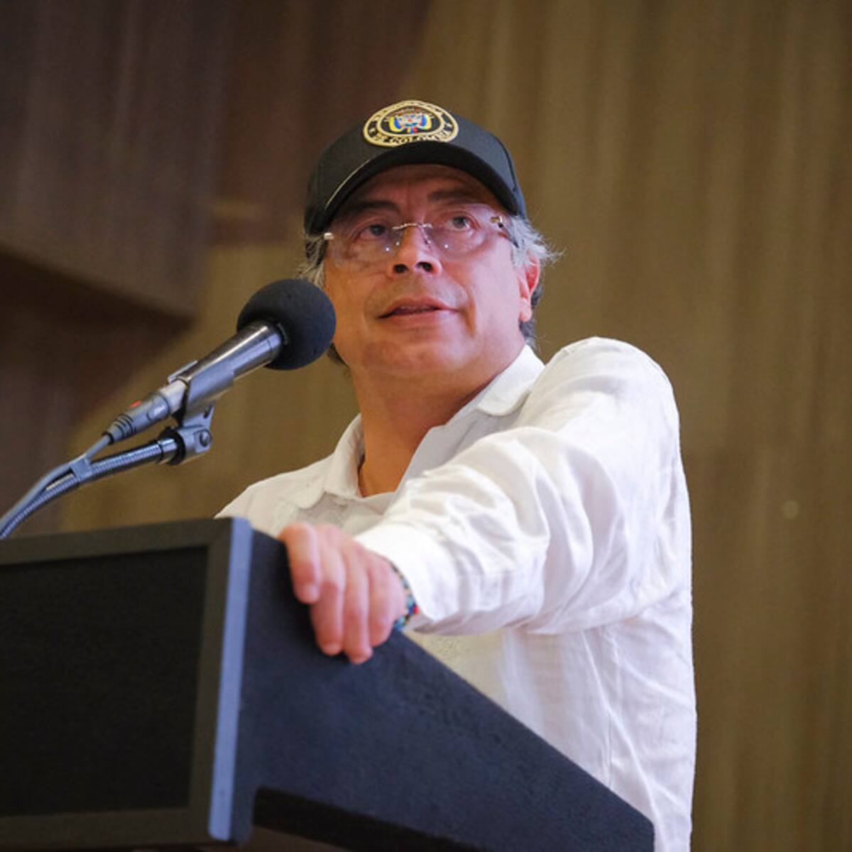 “Mentirosos sucios”: presidente Petro niega que su intención fuera tomarse la Corte Constitucional