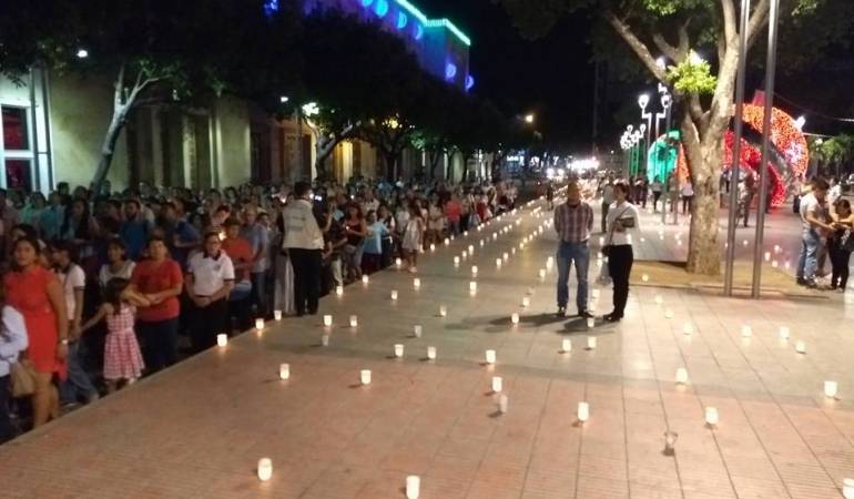 Día de las velitas