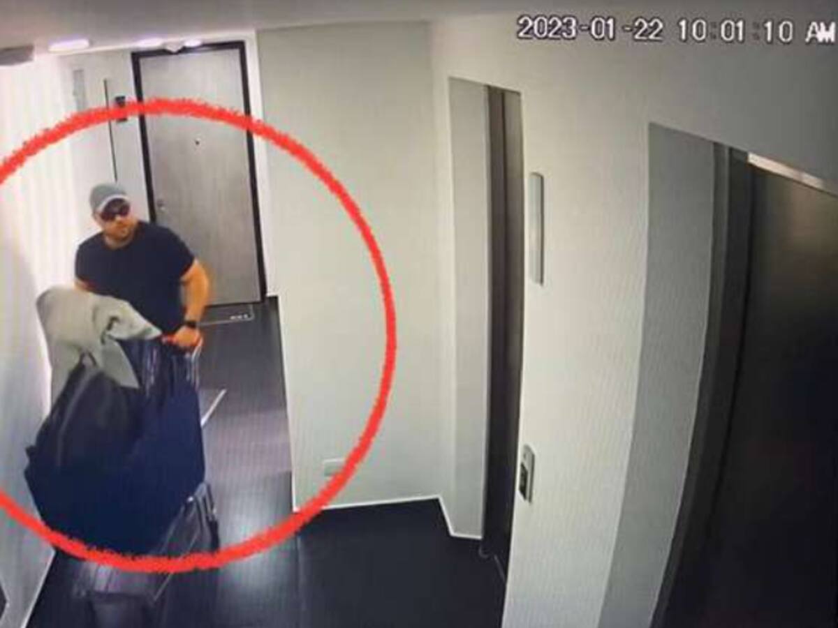 “Usted la deshumanizó”: Fiscalía a Jhon Nelson Poulos por crimen de Valentina