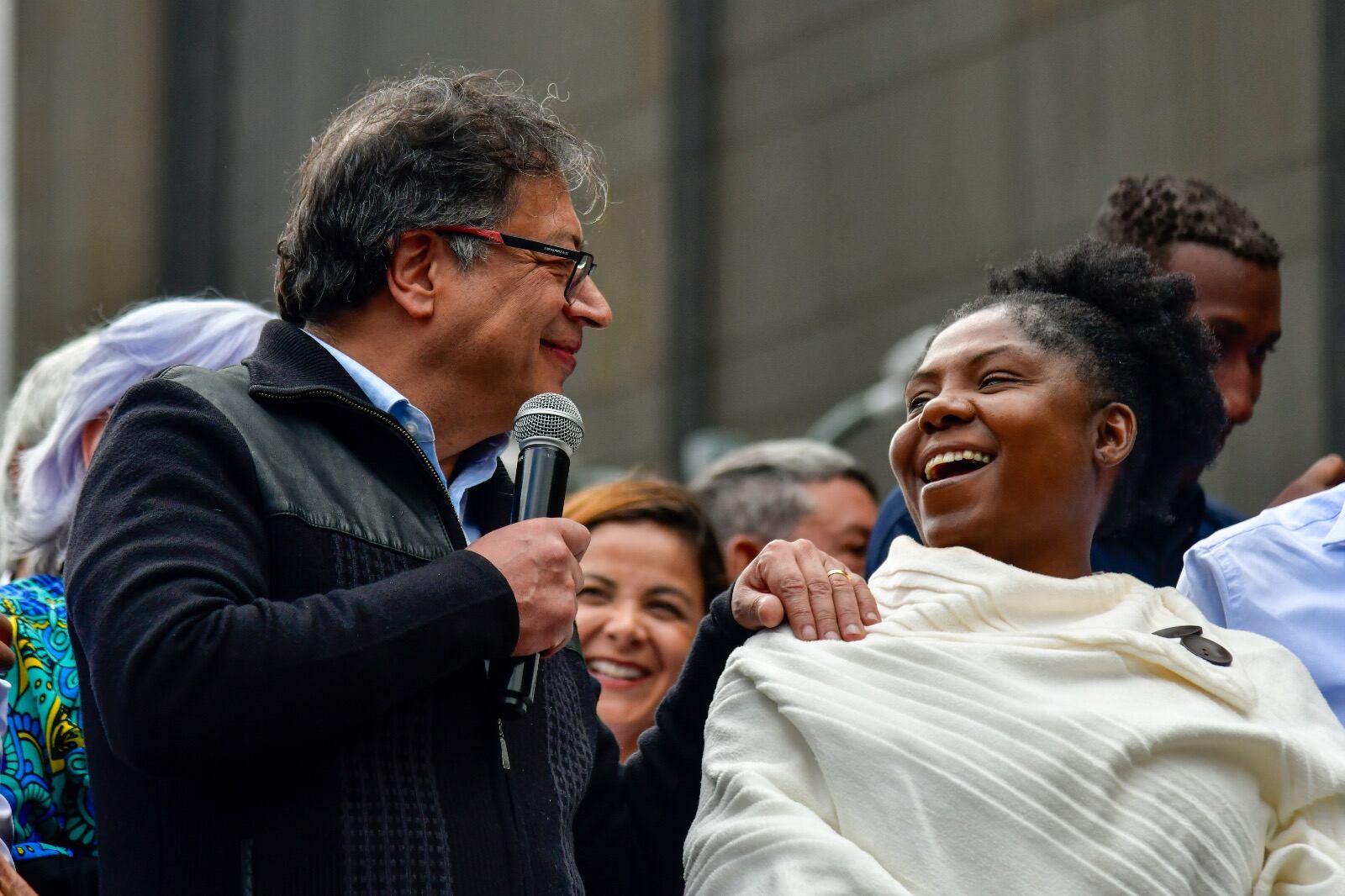 Presidencia de la República.