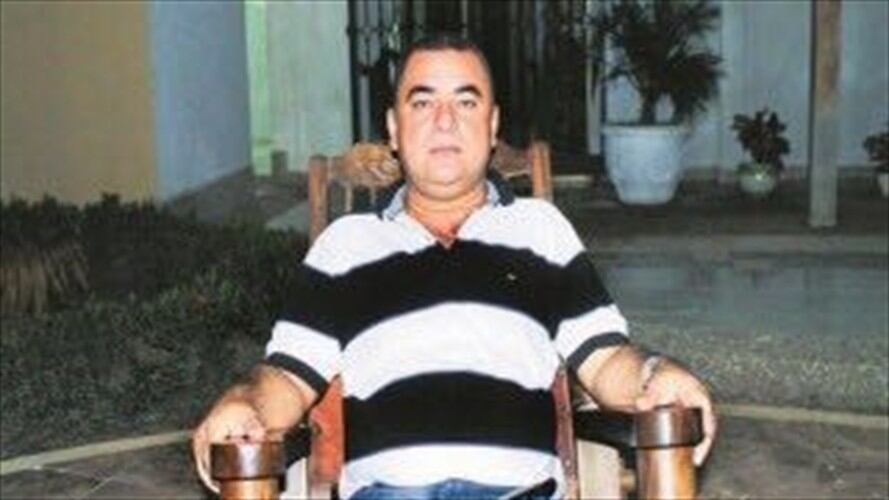 Jaime Agámez. Foto: Claudia Elena Hernández