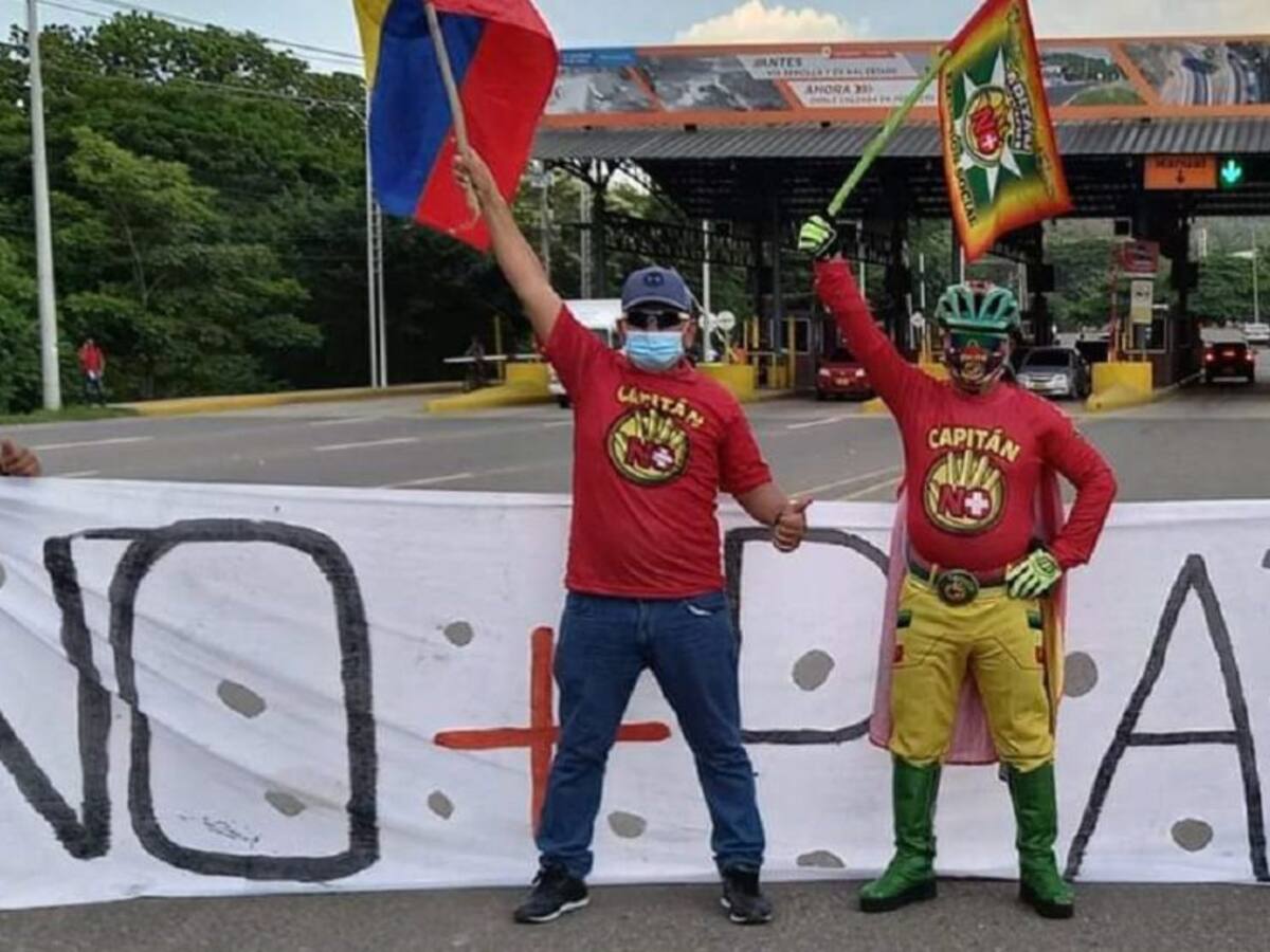 Esas declaraciones de Dau fueron desacertadas: Comité Antipeaje