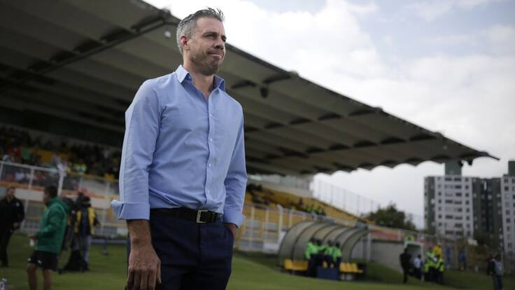 Pusineri: "Estoy expectante de una posibilidad que se dé en Colombia"