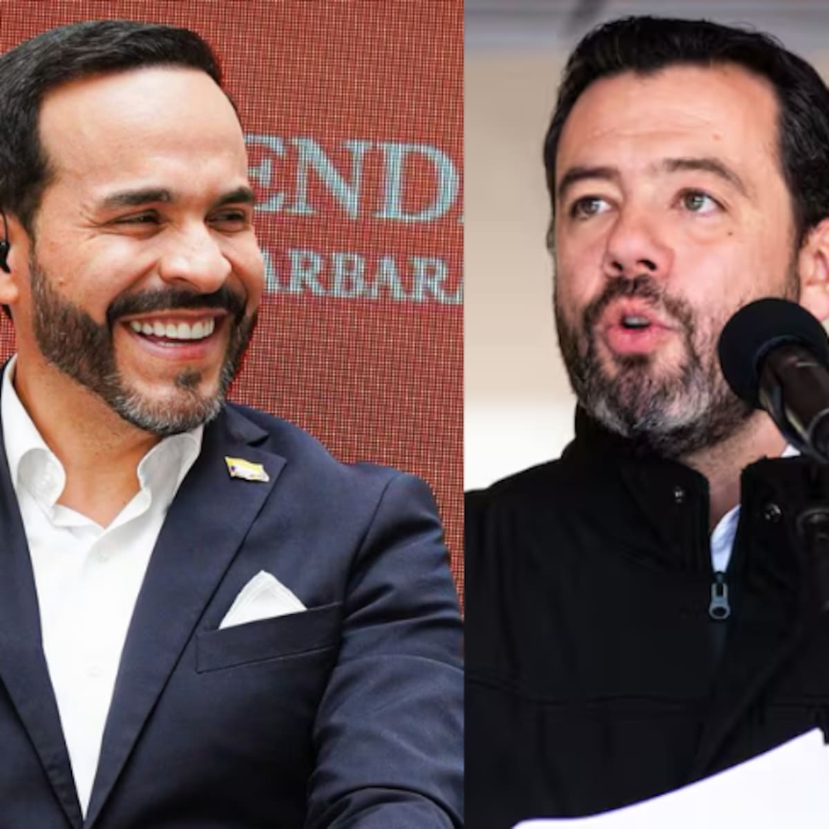 Alcalde Galán reconoce triunfo de Abelardo: “Listos a trabajar de la mano del nuevo gobierno”