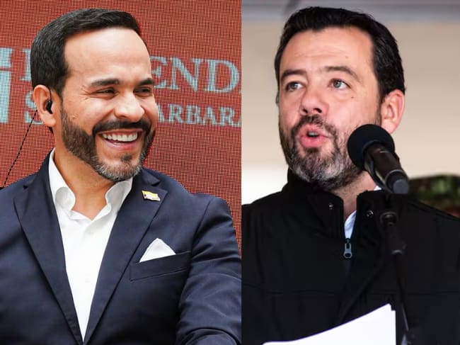 Alcalde Galán reconoce triunfo de Abelardo: “Listos a trabajar de mano del nuevo gobierno”
