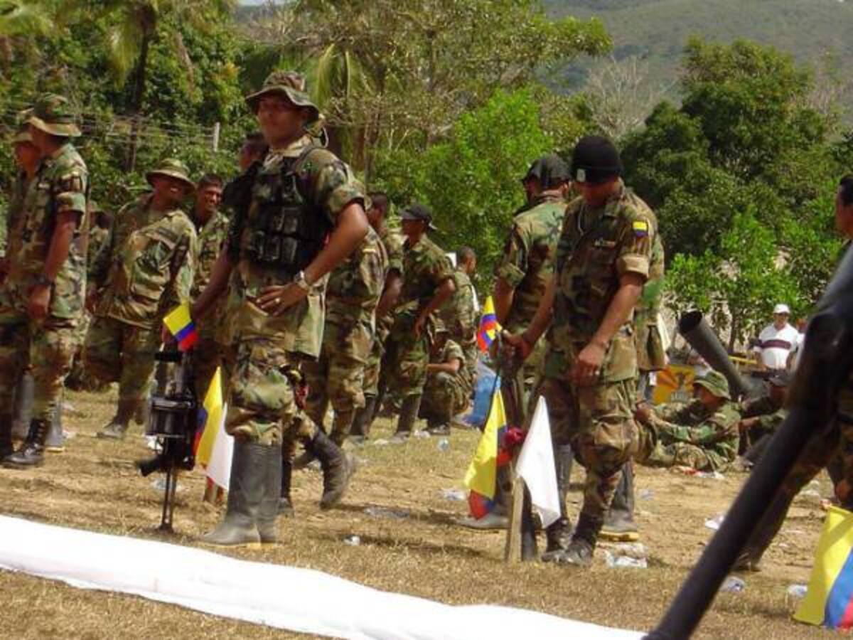 Condenado a 40 años de prisión exjefe de las Autodefensas por desplazamiento forzado